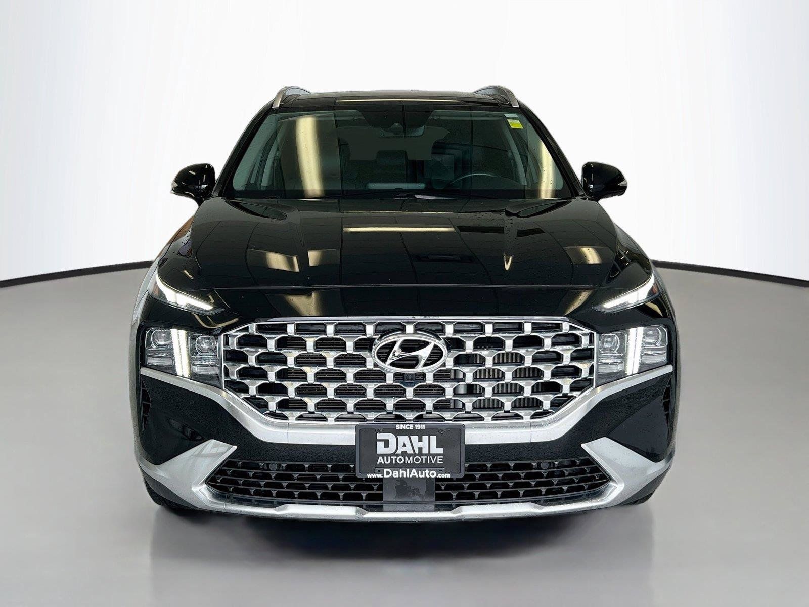 Used 2022 Hyundai Santa Fe Limited AWD/4WD image 3