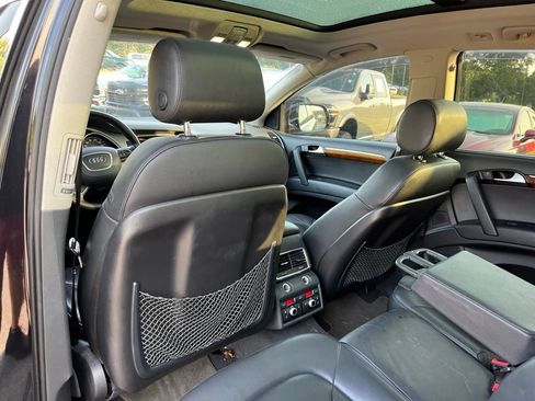 Used 2014 Audi Q7 3.0T Premium Plus AWD/4WD image 9