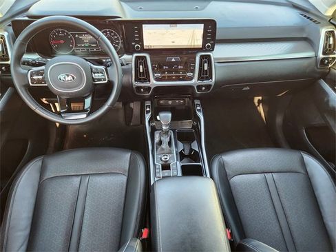 Used 2021 Kia Sorento SX image 27