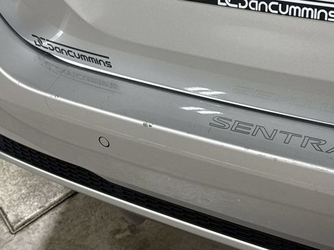 Used 2020 Nissan Sentra SV w/ Trunk Package FWD image 31