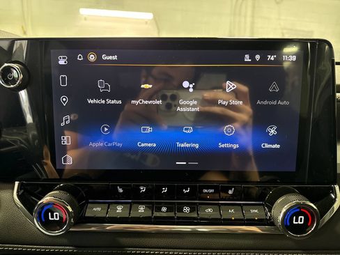 New 2026 Chevrolet Colorado LT w/ LT Convenience Package AWD/4WD image 12