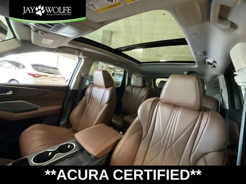 Certified 2026 Acura MDX SH-AWD w/ Advance Package image 11