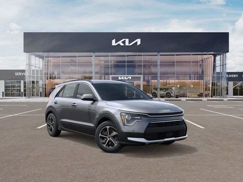 New 2025 Kia Niro EX FWD image 8