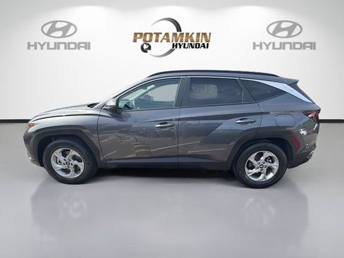 Certified 2024 Hyundai Tucson SEL FWD image 8