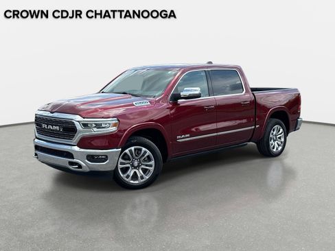 Used 2023 RAM 1500 Limited AWD/4WD image 1