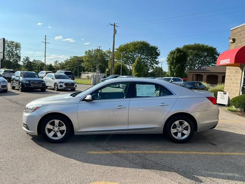 Used 2015 Chevrolet Malibu LT FWD image 6