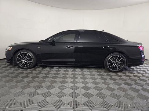 Used 2021 Audi A8 L 4.0T w/ Executive Plus Package AWD/4WD image 8