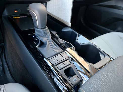 New 2026 Toyota Camry XLE FWD image 13