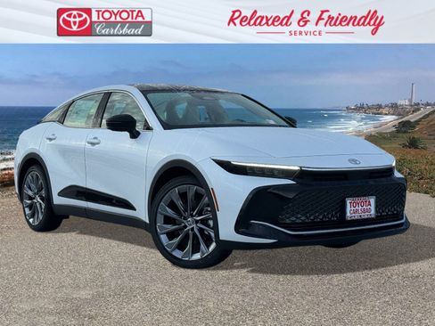 New 2026 Toyota Crown Limited image 1