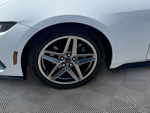 Used 2024 Ford Mustang Premium RWD image 32