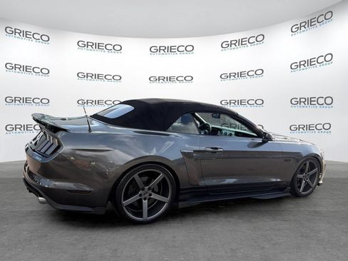 Used 2016 Ford Mustang GT Premium RWD image 7