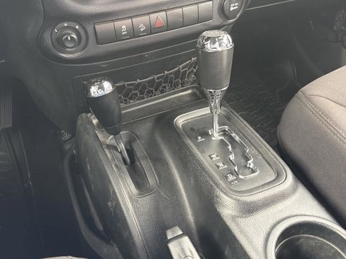 Used 2017 Jeep Wrangler Unlimited Sport w/ Quick Order Package 24S image 26