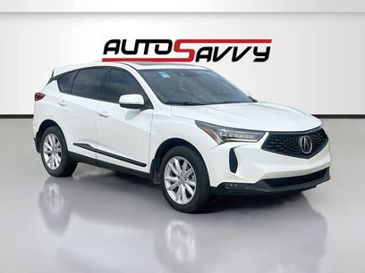 Used 2022 Acura RDX FWD w/ Technology Package