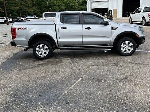 Used 2021 Ford Ranger XL w/ FX4 Off-Road Package AWD/4WD image 8