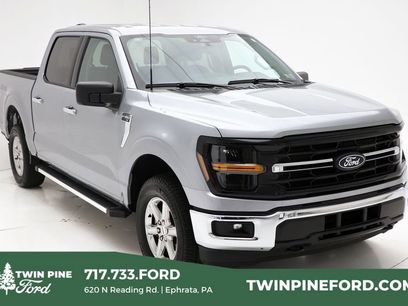 Used 2025 Ford F150 XLT w/ Equipment Group 301A Standard