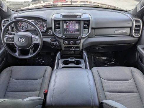 Used 2021 RAM 1500 Big Horn RWD image 14