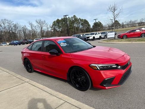 Certified 2024 Honda Civic Sport image 6