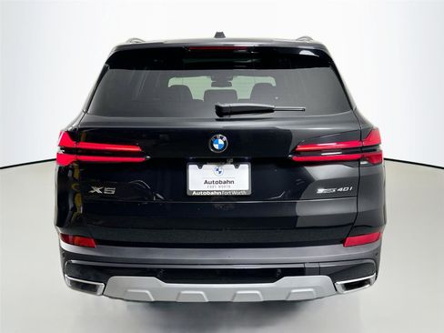 New 2026 BMW X5 sDrive40i w/ Climate Comfort Package RWD image 7