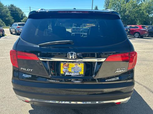 Used 2016 Honda Pilot Elite image 3