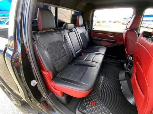 Used 2019 RAM 1500 Rebel w/ Rebel Level 1 Equipment Group image 19