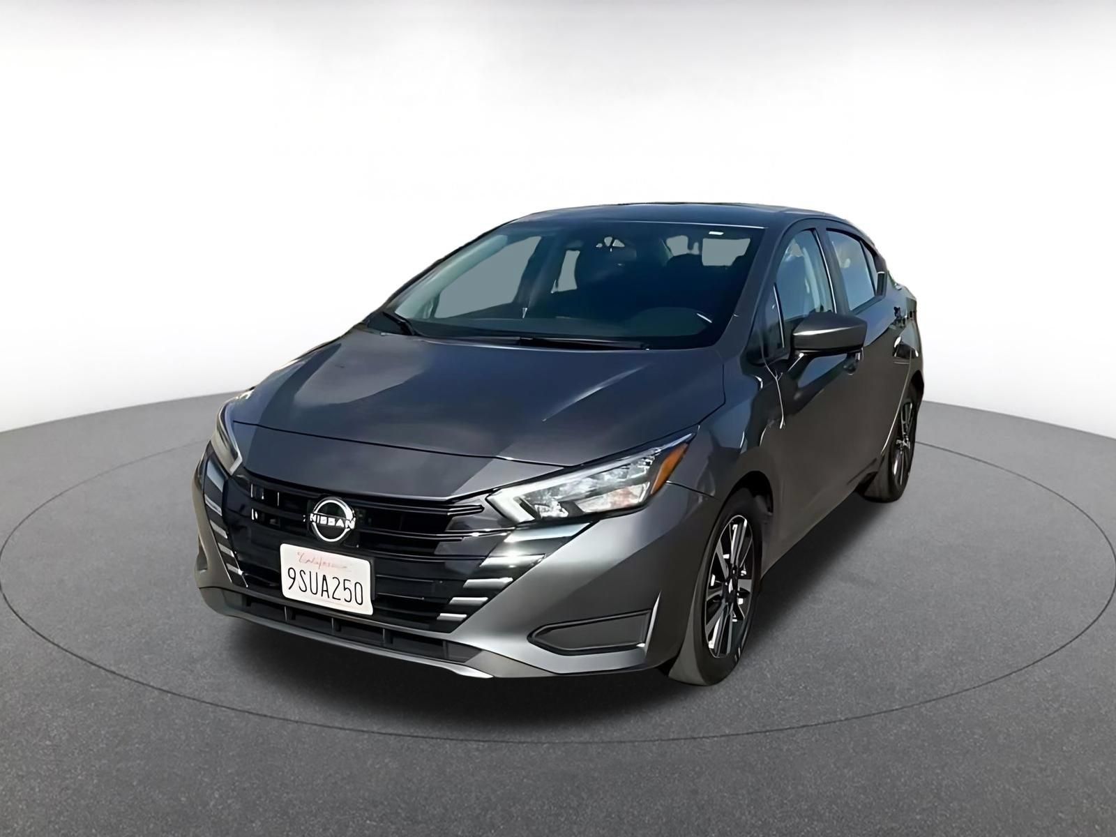 Used 2025 Nissan Versa SV FWD image 6