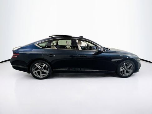Used 2023 Genesis G80 3.5T Sport AWD/4WD image 4
