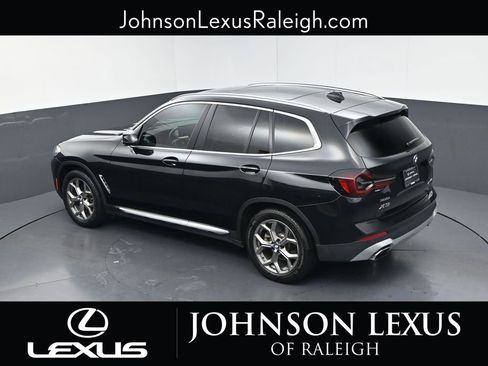 Used 2022 BMW X3 xDrive30i w/ Premium Package AWD/4WD image 26
