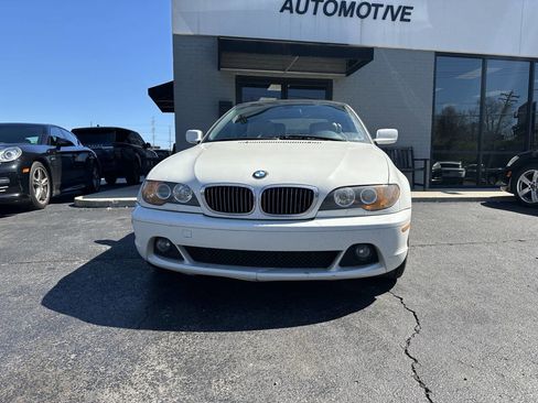 Used 2004 BMW 330Ci Convertible RWD image 4