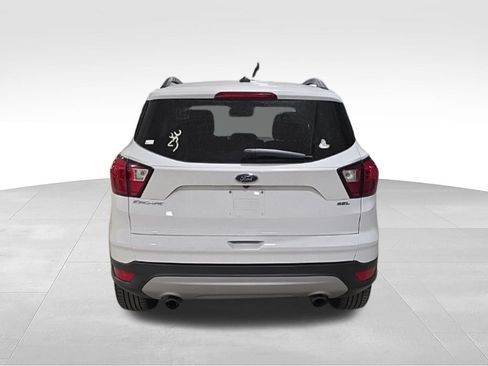 Used 2019 Ford Escape SEL AWD/4WD image 8