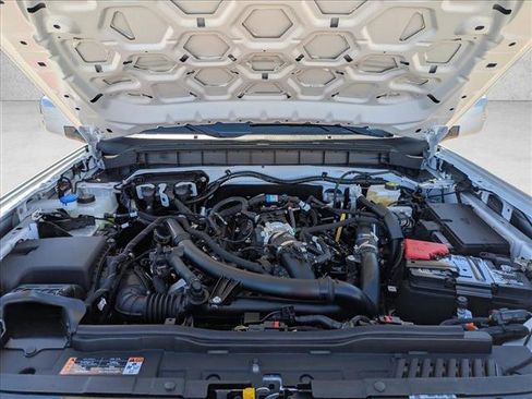 New 2025 Ford Bronco Outer Banks image 17