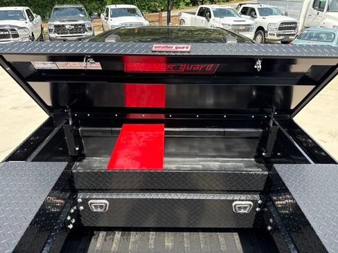 Used 2022 Ford F450 Platinum w/ FX4 Off-Road Package AWD/4WD image 61