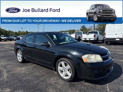 Used 2013 Dodge Avenger SE