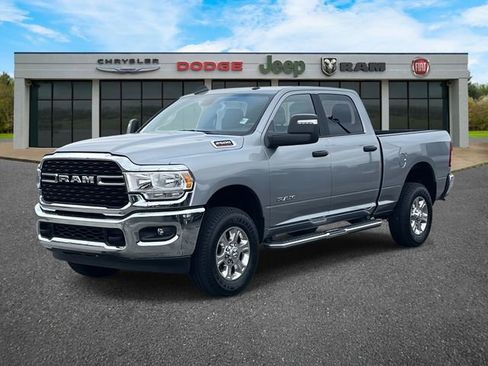 Used 2024 RAM 2500 Big Horn w/ Bed Utility Group image 33