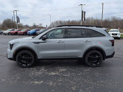 New 2026 Kia Sorento SX Prestige AWD/4WD image 4