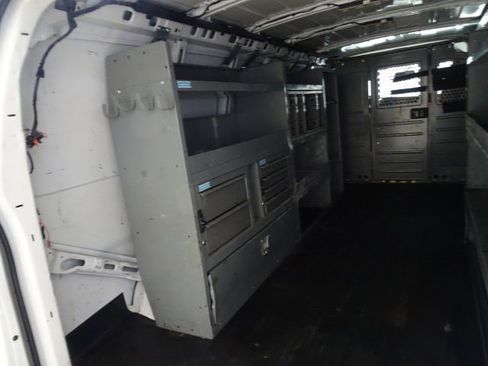 Used 2019 Chevrolet Express 2500 Extended w/ Driver Convenience Package image 15