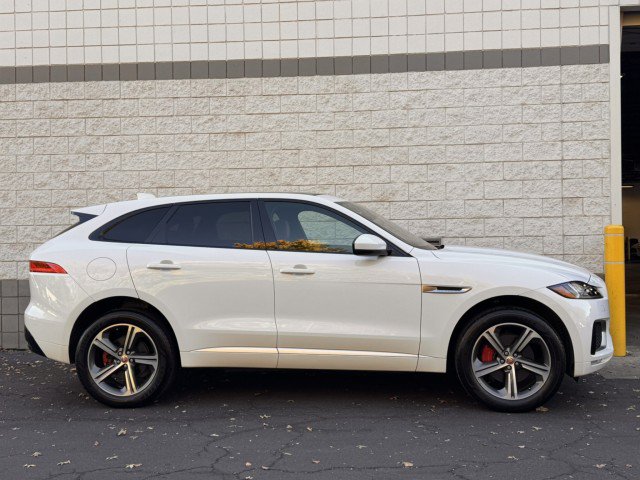 Used 2017 Jaguar F-PACE S AWD/4WD image 17