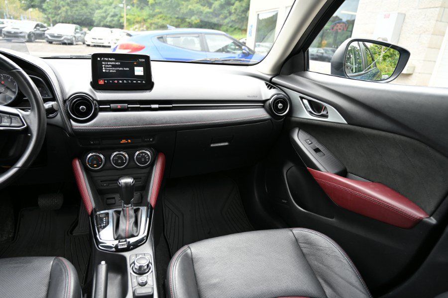 Used 2018 MAZDA CX-3 Grand Touring AWD/4WD image 14