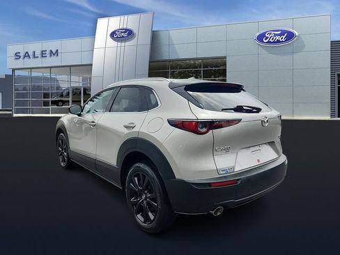 Used 2024 MAZDA CX-30 2.5 Turbo w/ Premium Package AWD/4WD image 4