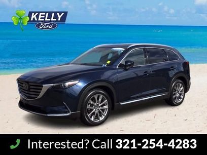Used 2019 MAZDA CX-9 Grand Touring