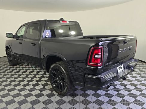 New 2026 RAM 1500 Laramie w/ Night Edition AWD/4WD image 6
