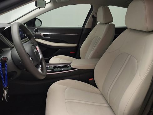 Used 2022 Hyundai Sonata SEL w/ Cargo Package image 17