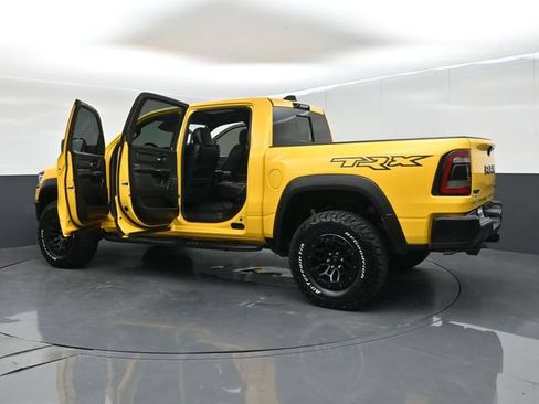 Used 2023 RAM 1500 TRX w/ TRX Level 2 Equipment Group AWD/4WD image 68