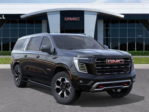 New 2026 GMC Yukon XL AT4 Ultimate image 7