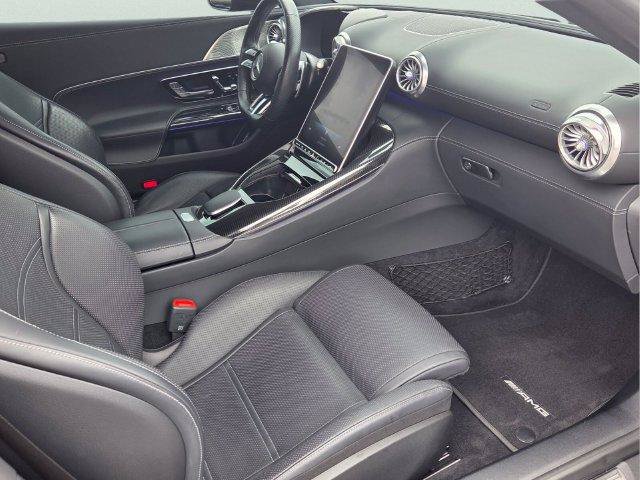 Used 2022 Mercedes-Benz SL 63 AMG 4MATIC image 14