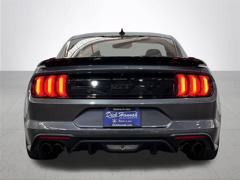 Certified 2020 Ford Mustang GT Premium w/ GT Performance Package RWD image 12