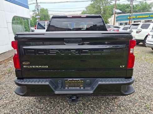 Used 2024 Chevrolet Silverado 1500 LT Trail Boss AWD/4WD image 7