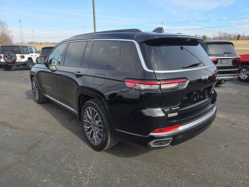 Used 2021 Jeep Grand Cherokee L Summit image 3