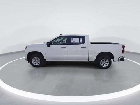 Used 2024 Chevrolet Silverado 1500 W/T w/ WT Value Package AWD/4WD image 5