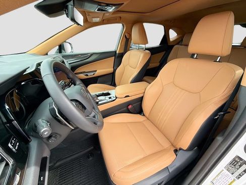 Used 2025 Lexus NX 350 AWD w/ Accessory Package (2T) image 11