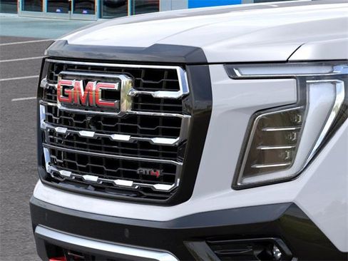 New 2026 GMC Yukon XL AT4 w/ AT4 Premium Plus Package image 13
